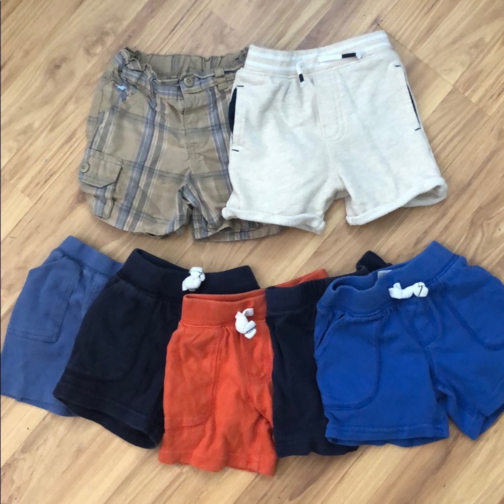 Lot of 18 month Shorts